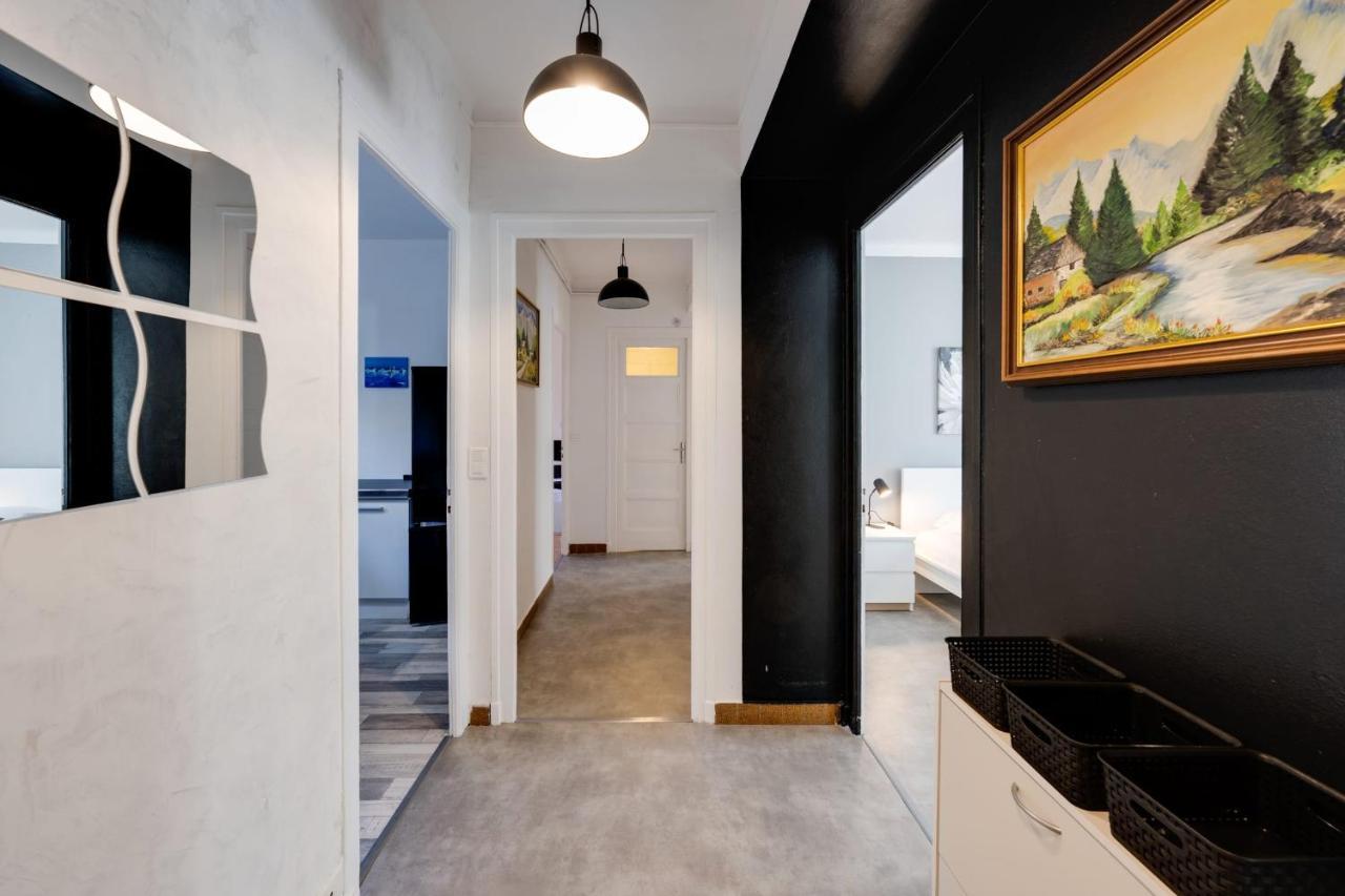 Les Capucins - 3 Bedroom Apartment Near The City Анси Экстерьер фото